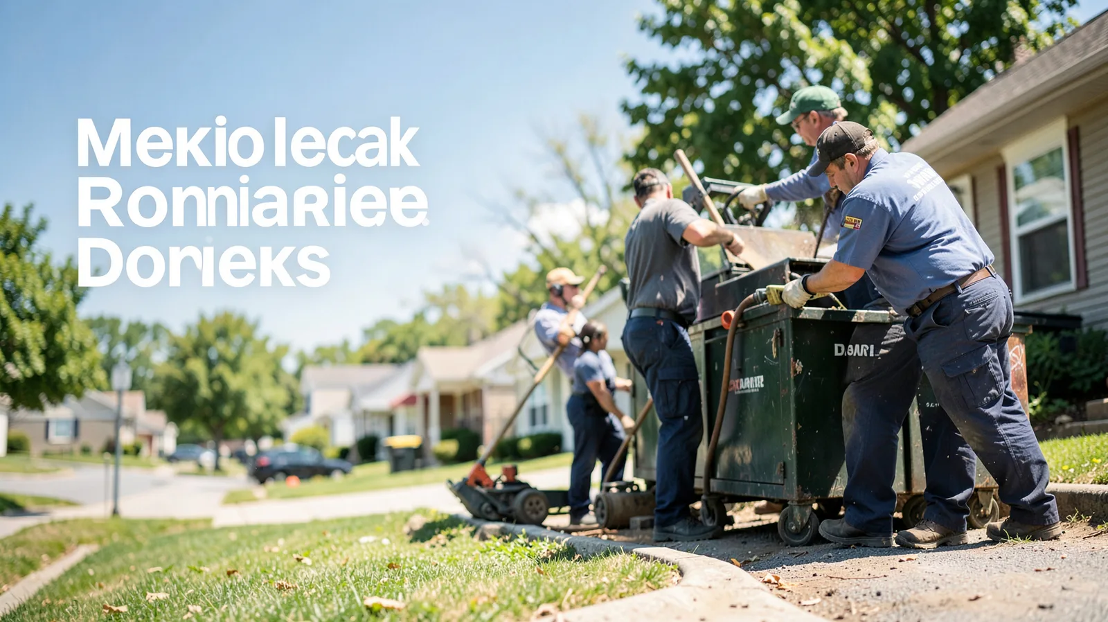 Garbage Disposal Repair in Marion, AR near me
